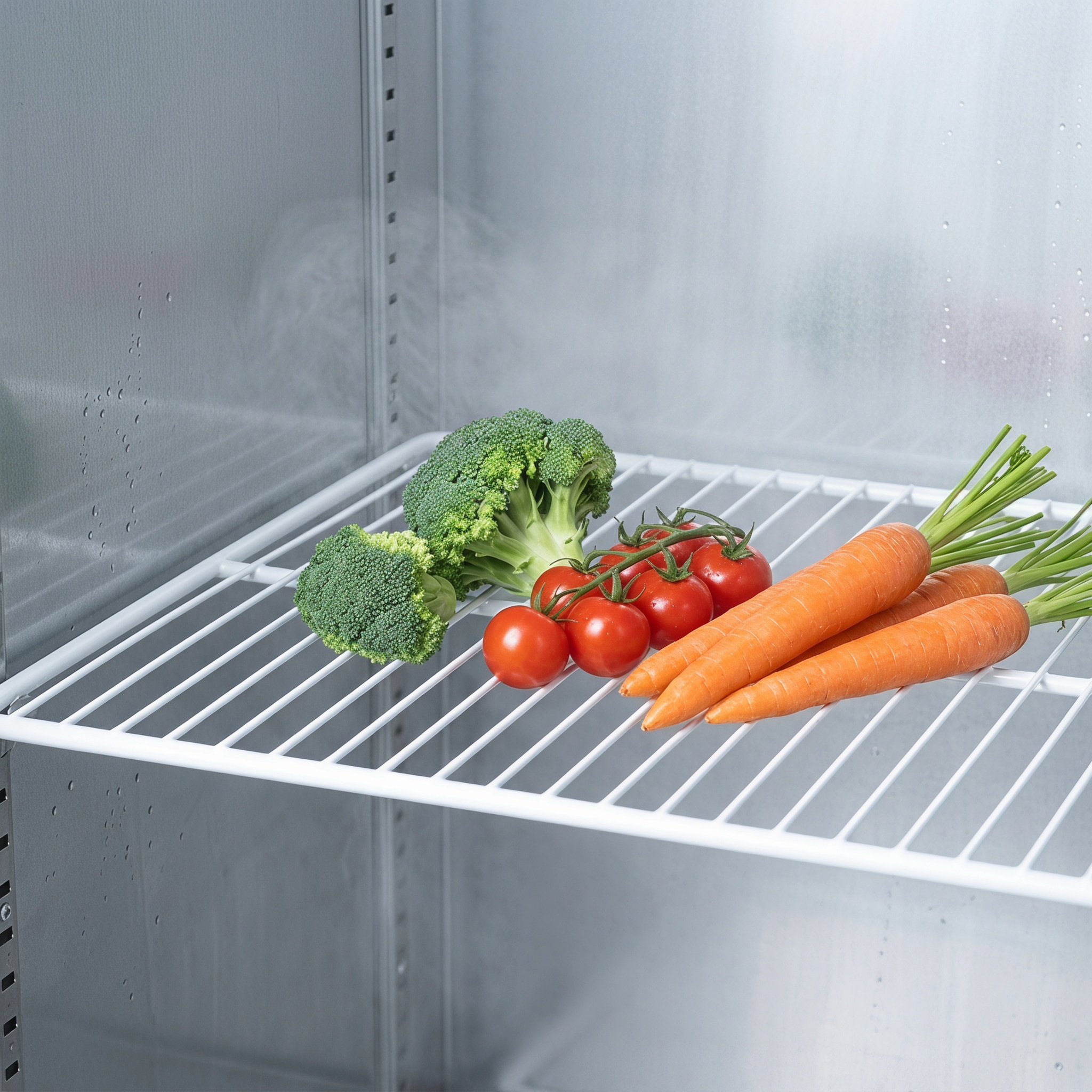 Wire Metal Refrigerator Divide - Food Storage With Dividers recension och pris