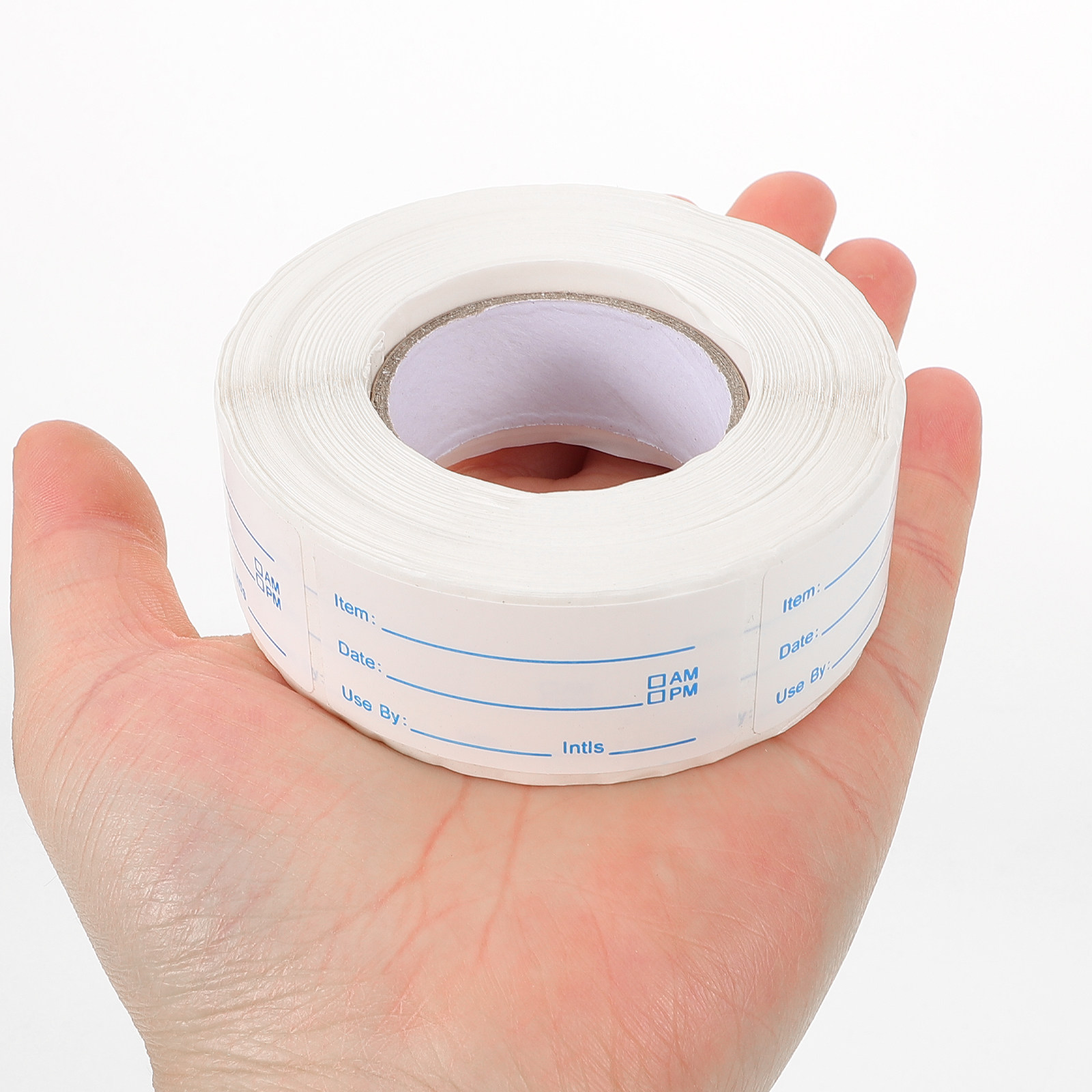 1 Roll Date Label Stickers Foo - Food Storage Labels recension och pris