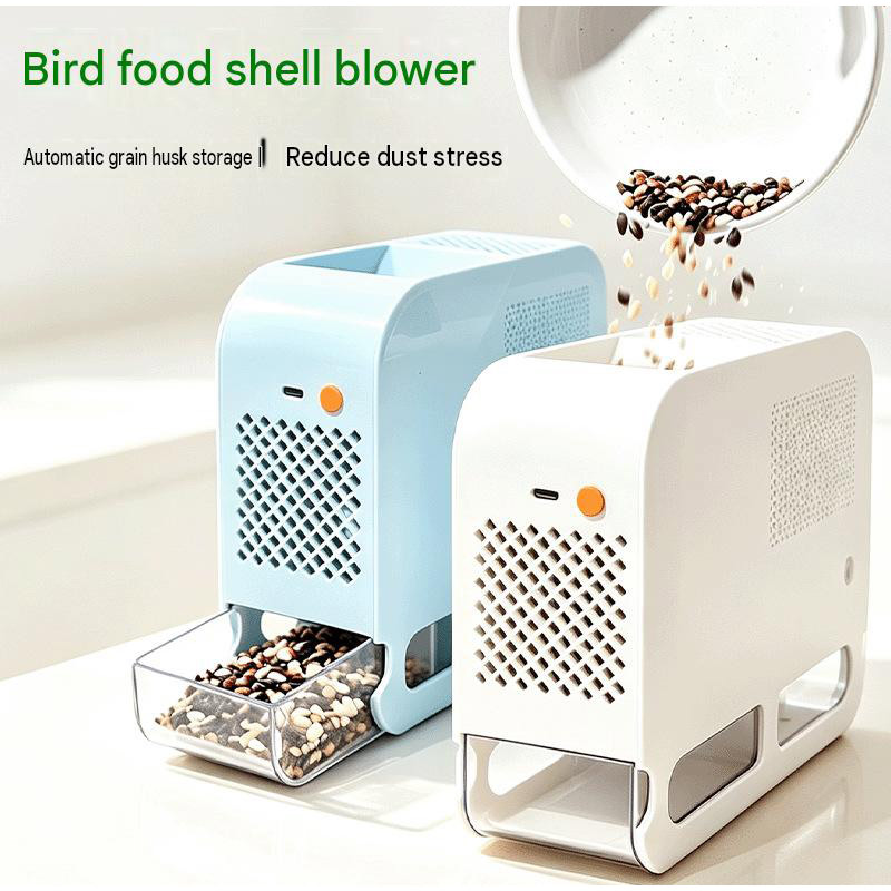 Bird Seed Huller Separator Ele - Food Storage With Dividers recension och pris