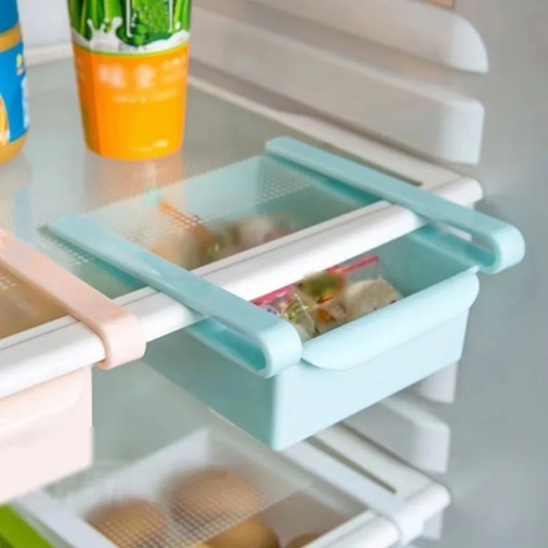 Slide Kitchen Fridge Freezer S - Food Storage With Dividers recension och pris