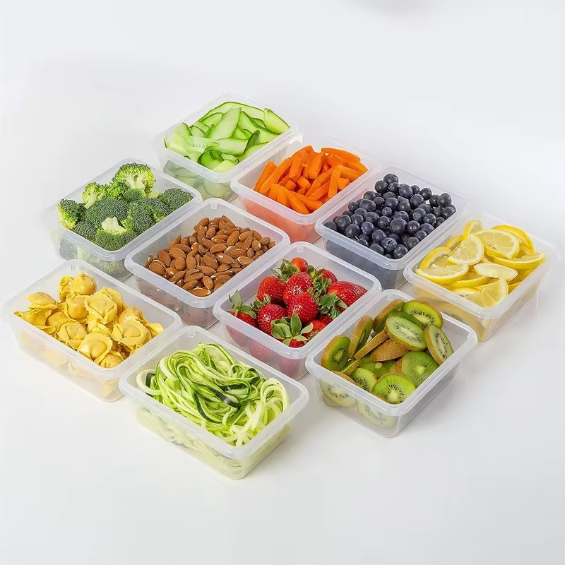 Set of 10 BPA-Free Kitchen Sto - Food Storage Labels recension och pris