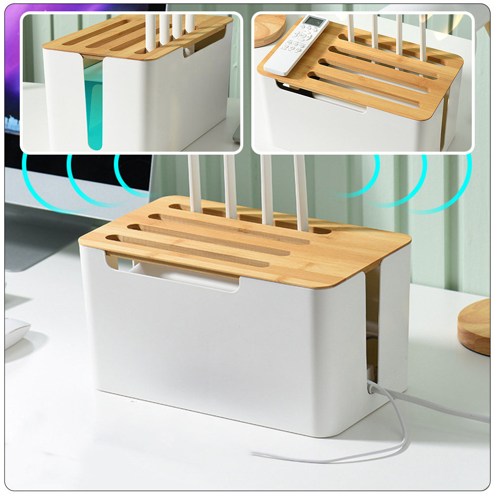 Sturdy Cable Management Box Ro - Food Storage Containers recension och pris